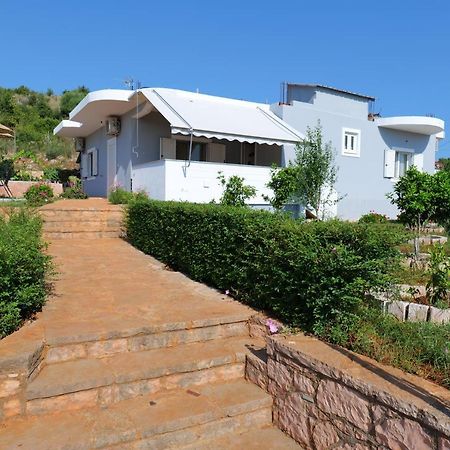 Vila Osmanaj Ksamil Exteriér fotografie