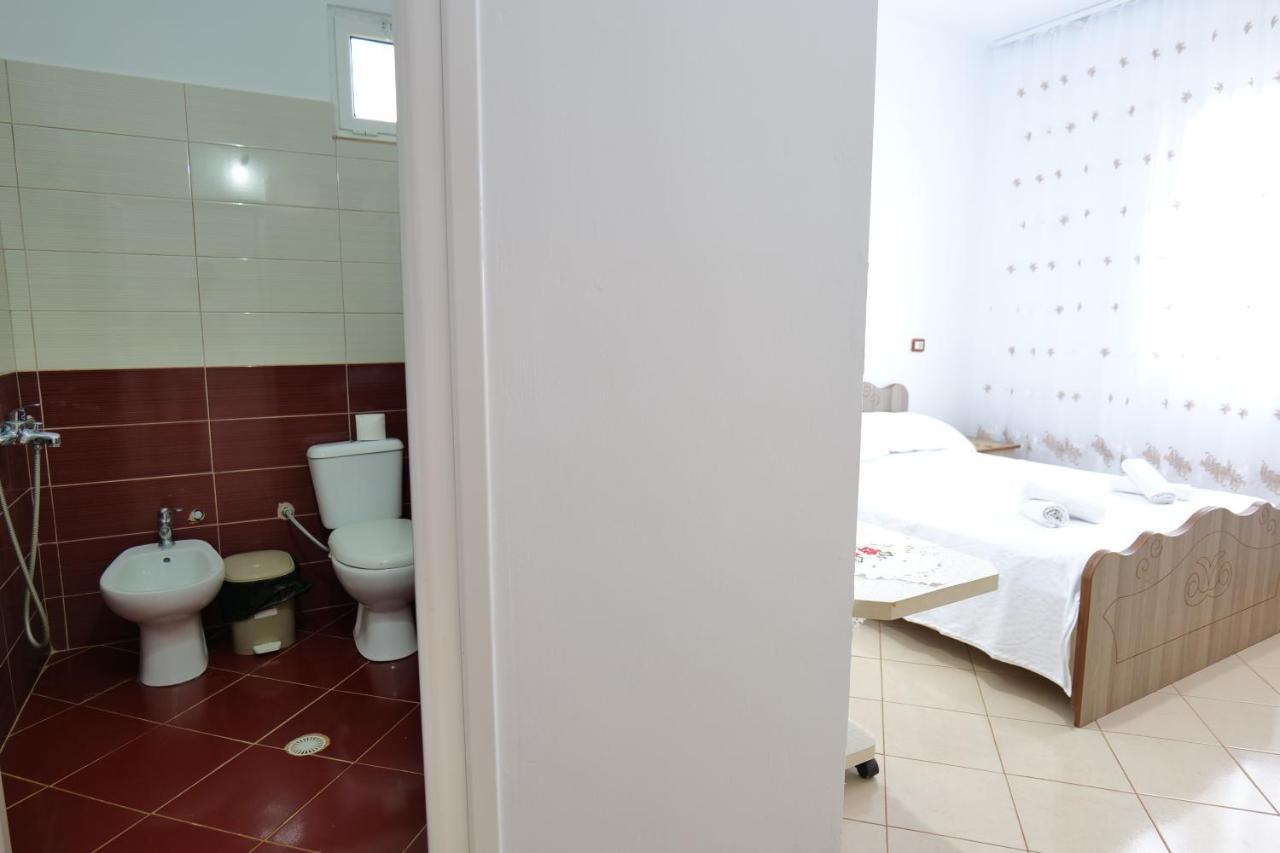Vila Osmanaj Ksamil Exteriér fotografie