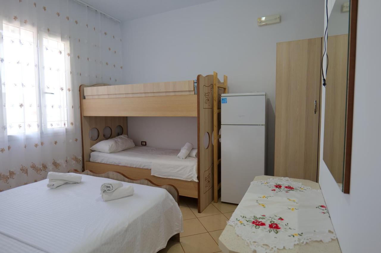 Vila Osmanaj Ksamil Exteriér fotografie