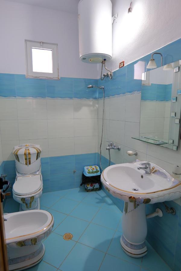 Vila Osmanaj Ksamil Exteriér fotografie