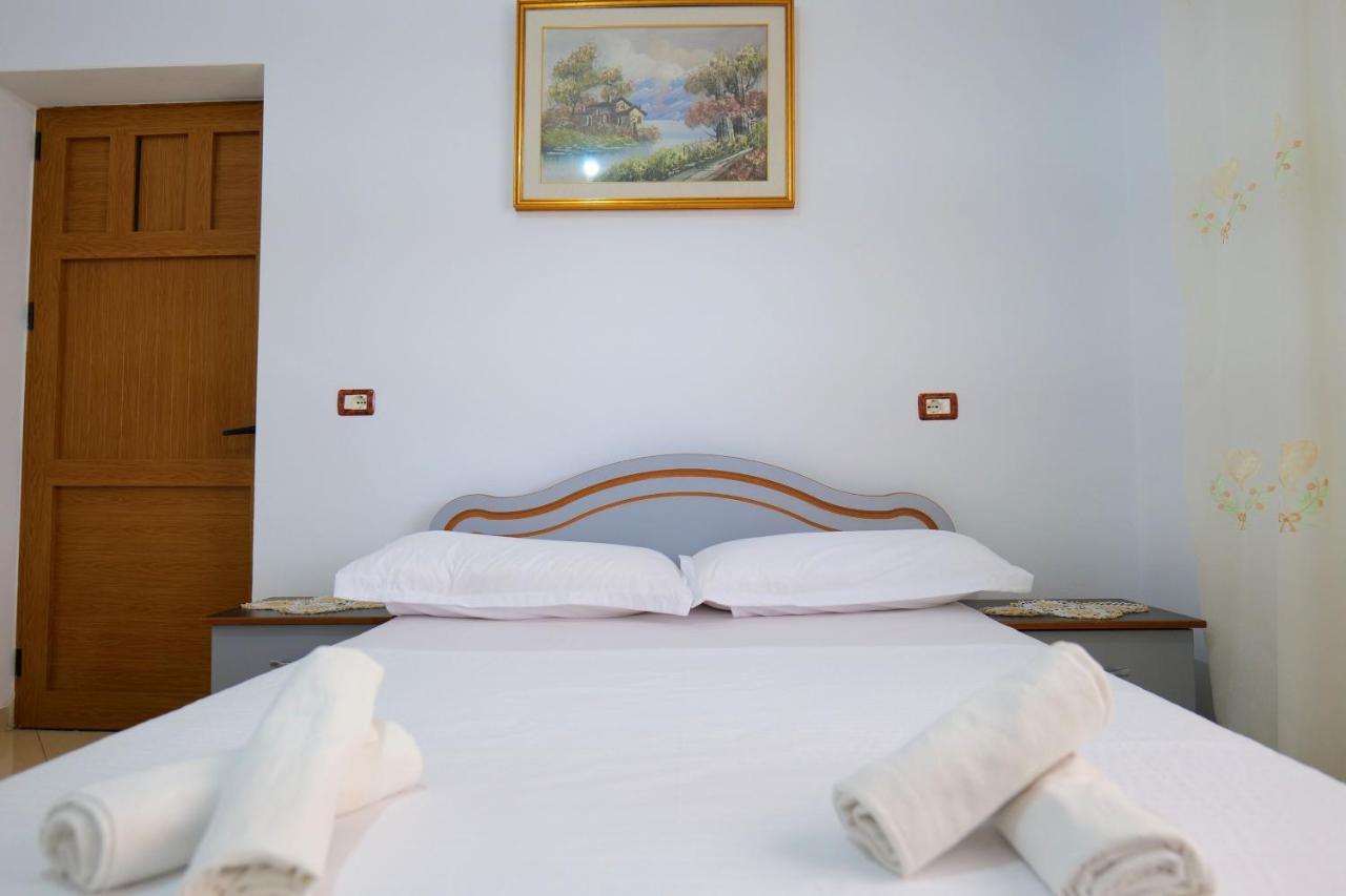 Vila Osmanaj Ksamil Exteriér fotografie