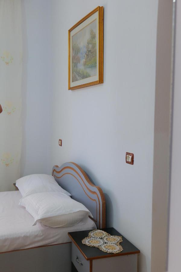 Vila Osmanaj Ksamil Exteriér fotografie
