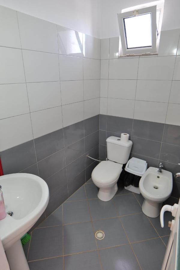 Vila Osmanaj Ksamil Exteriér fotografie