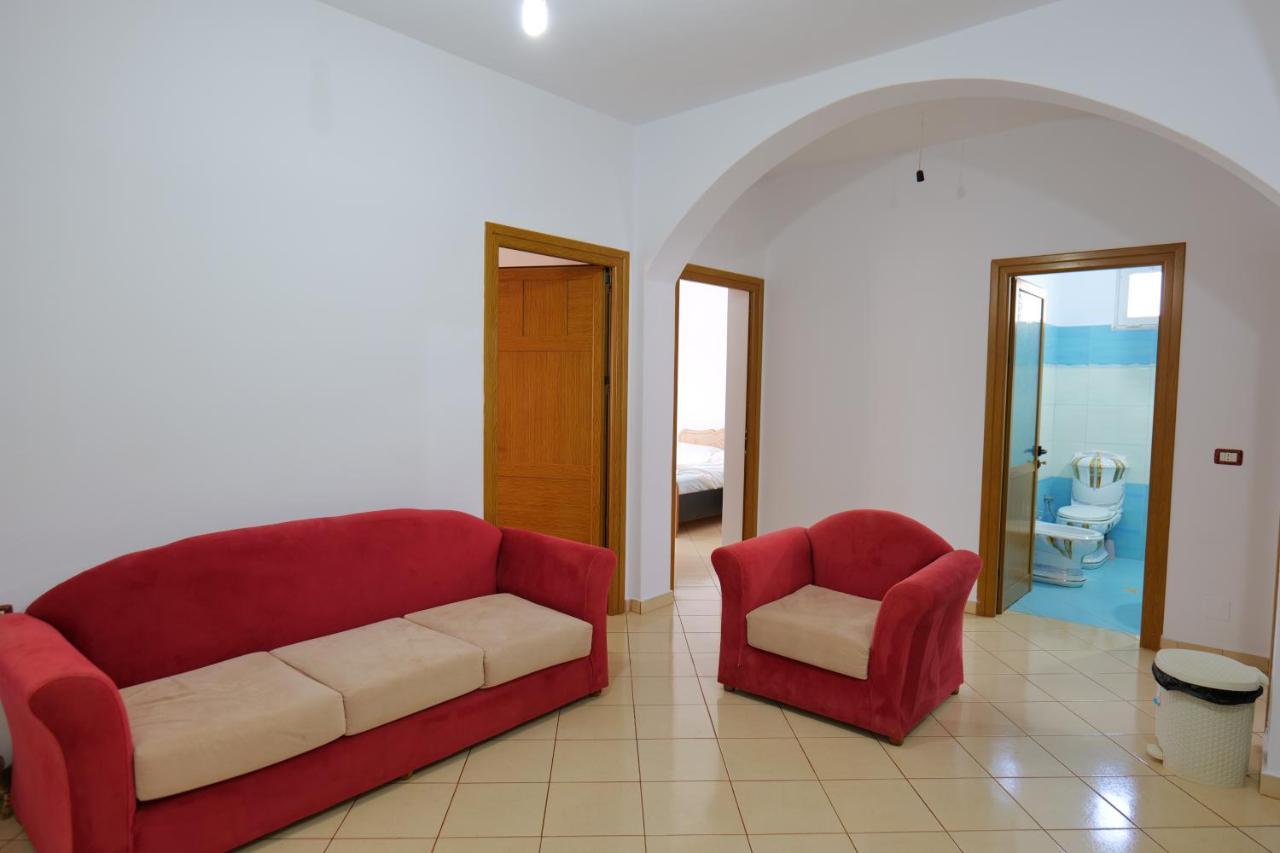 Vila Osmanaj Ksamil Exteriér fotografie