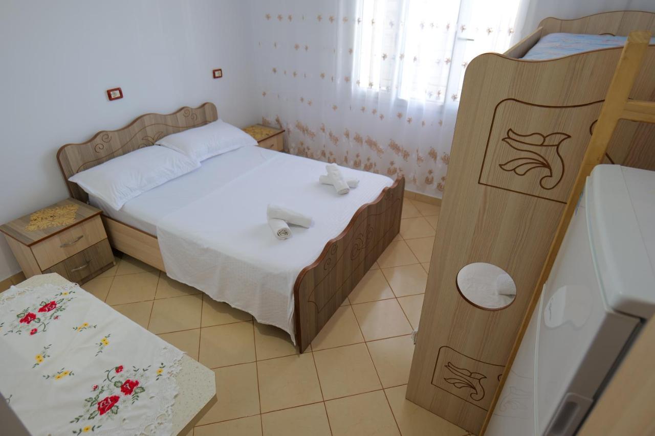 Vila Osmanaj Ksamil Exteriér fotografie