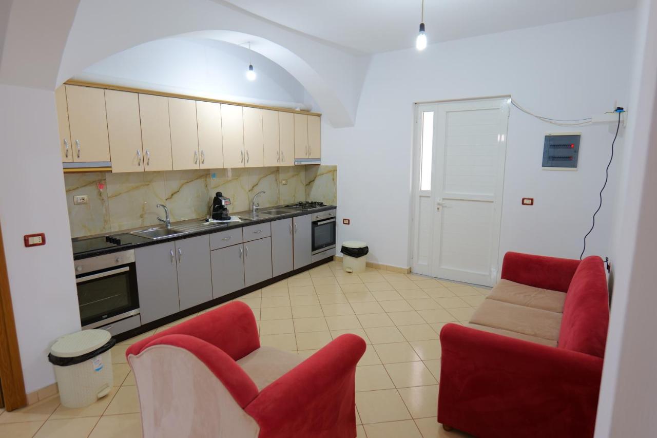 Vila Osmanaj Ksamil Exteriér fotografie
