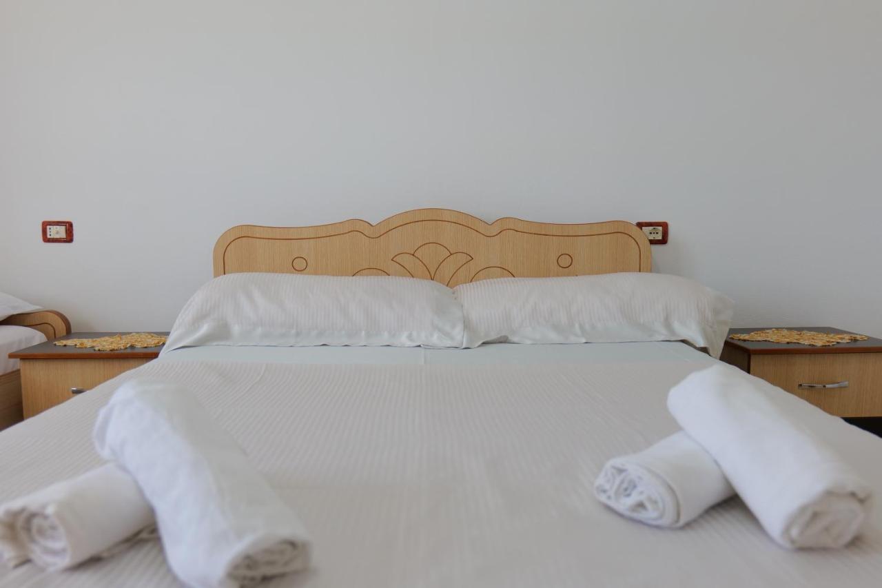 Vila Osmanaj Ksamil Exteriér fotografie
