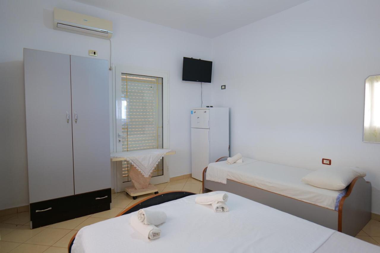 Vila Osmanaj Ksamil Exteriér fotografie