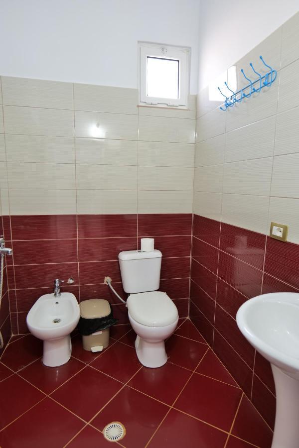 Vila Osmanaj Ksamil Exteriér fotografie
