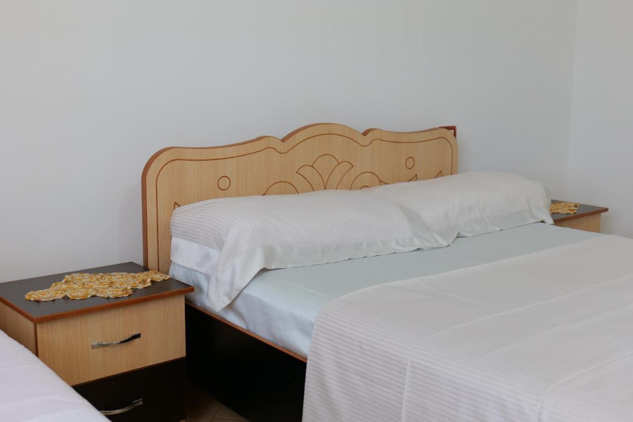 Vila Osmanaj Ksamil Exteriér fotografie