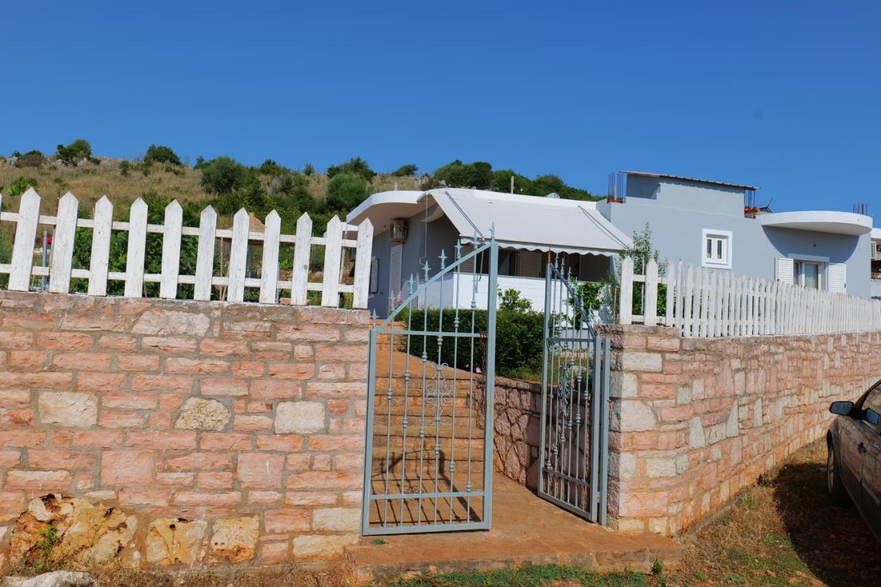 Vila Osmanaj Ksamil Exteriér fotografie