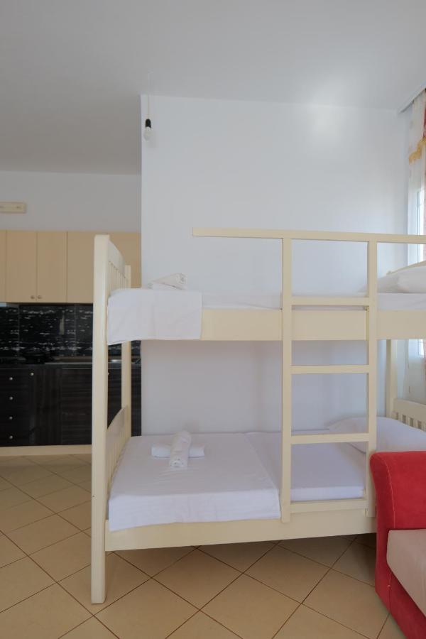 Vila Osmanaj Ksamil Exteriér fotografie