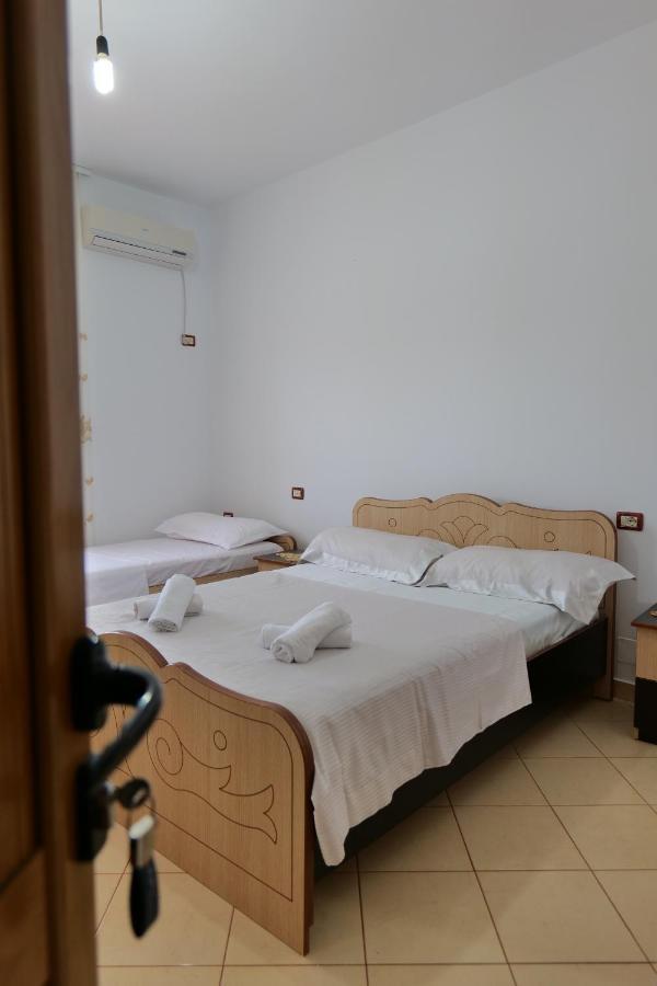 Vila Osmanaj Ksamil Exteriér fotografie