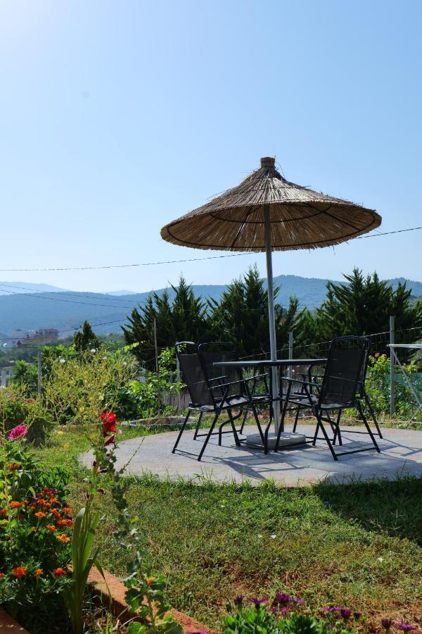Vila Osmanaj Ksamil Exteriér fotografie