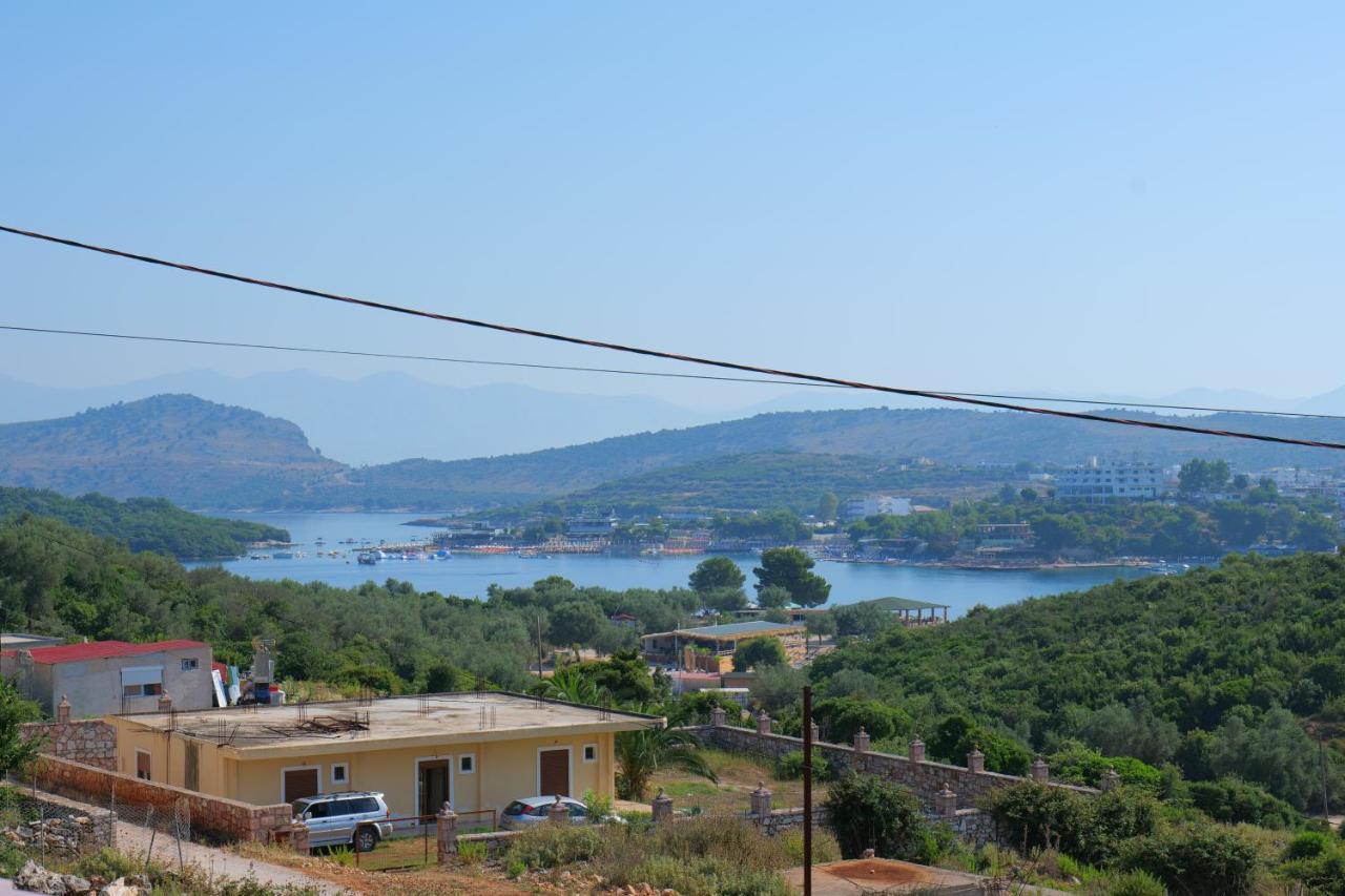 Vila Osmanaj Ksamil Exteriér fotografie