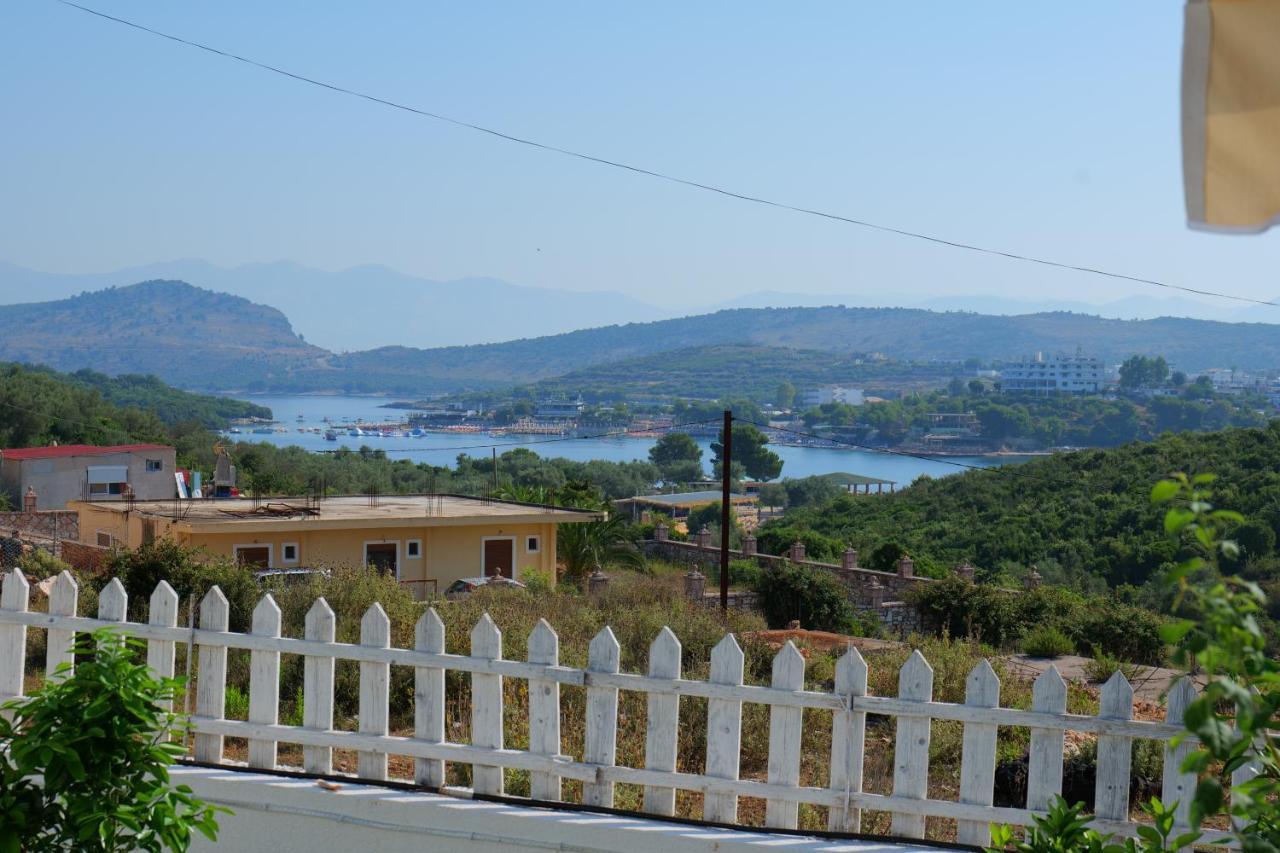 Vila Osmanaj Ksamil Exteriér fotografie