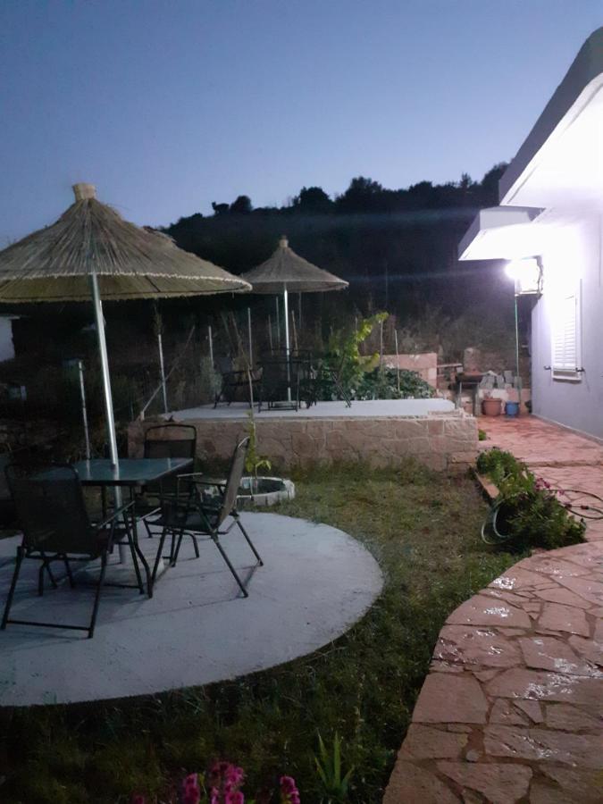 Vila Osmanaj Ksamil Exteriér fotografie