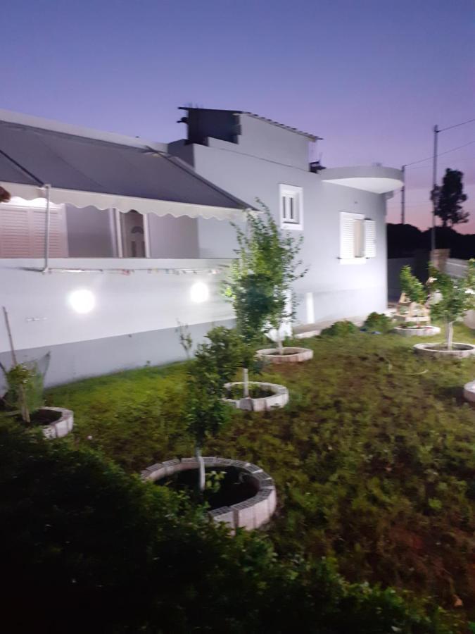 Vila Osmanaj Ksamil Exteriér fotografie