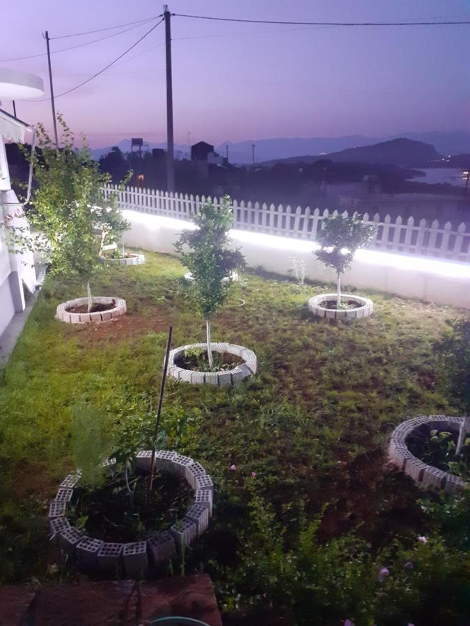 Vila Osmanaj Ksamil Exteriér fotografie